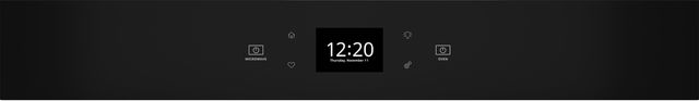 Whirlpool® 27" Black Double Electric Wall Oven-2