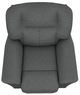 La-Z-Boy® Jasper Slate Power Rocking Recliner with Headrest-4