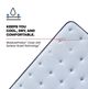 Sealy® Posturepedic® Plus Northbrook 13" Wrapped Coil Ultra Firm Tight Top Queen Mattress-3