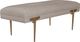 TOV Furniture Brno White Bench-0