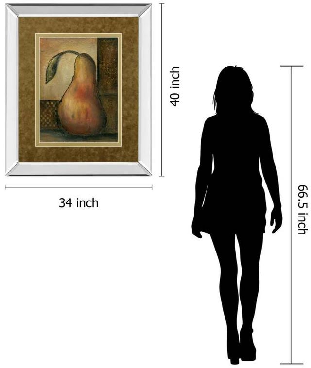Classy Art Peralicous II by Joyce Combs Wall Art-2