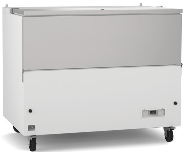 Kelvinator® Commercial 19.6 Cu. Ft. White Commercial Refrigeration-0