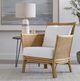 Uttermost® Pacific Natural Accent Chair-1