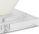 Currey & Company Abbeville White Table Lamp-3