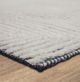Karastan® Sirocco Algiers Black/White 8' x 10' Area Rug-3