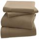 Olliix by Peak Performance Mink King 3M Scotchgard Micro Fleece Sheet Set-0