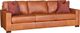 Mayo Customizable 7101L Leather Sofa-1