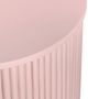 Crestview Collection Astoria Pink End Table-1