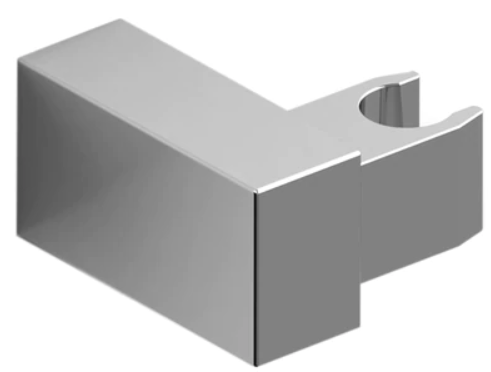 Rohl® Chrome Wall Mount Handshower Holder-0