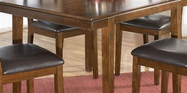 Signature Design by Ashley® Cimeran 5-Piece Medium Brown Dining Table Set-3