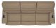 La-Z-Boy® Tripoli Brick Power Wall Reclining Sofa with Headrest and Lumbar-2