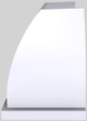 Vent-A-Hood® Designer Series 42" White Wall Mounted Range Hood-1
