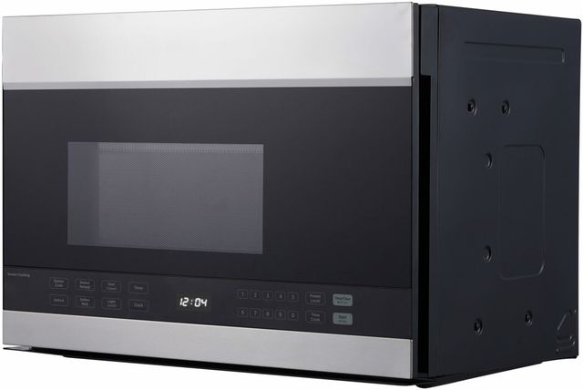 Danby® 1.4 Cu. Ft. Stainless Steel Over The Range Microwave-3