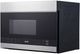 Danby® 1.4 Cu. Ft. Stainless Steel Over The Range Microwave-3