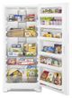 Whirlpool® 17.7 Cu. Ft. White Upright Freezer-2