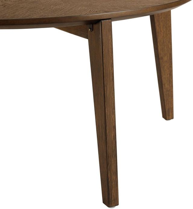 Martin Svensson Oslo Toffee Brown Coffee Table-3