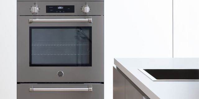 Bertazzoni Master Series 30" Stainless Steel Single Electric Wall Oven-4