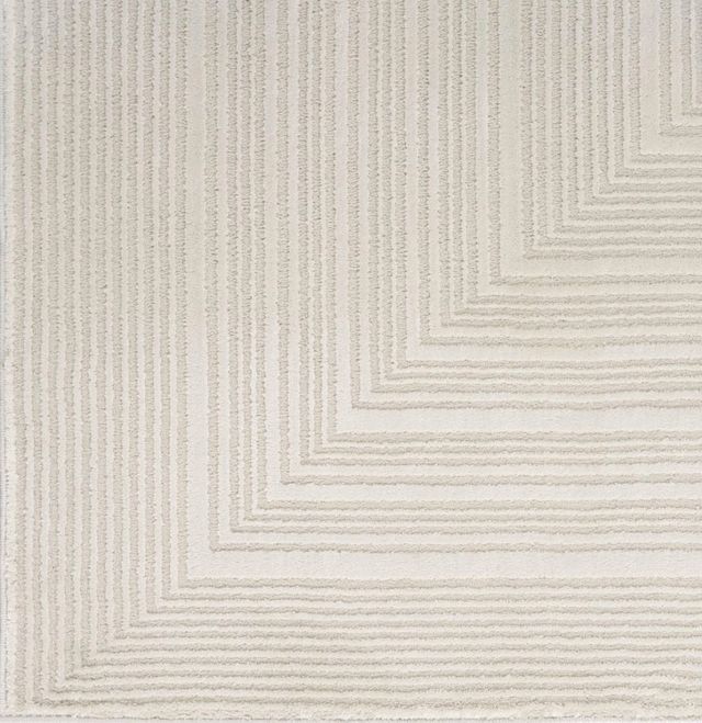 Nourison Home™ Calvin Klein CK024 Irradiant 5'x7' Style 4 Area Rug-3