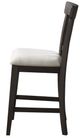 Steve Silver Co.® Napa Dusky Cedar/Natural Linen Counter Stool-2