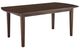 LM Co Home By Vaughan-Bassett Crafted Cherry by Ben & Erin Napier Dark Cherry 72" Surfboard Dining Table-0