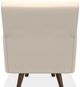 La-Z-Boy® Bellevue Natural High Leg Swivel Chair-4