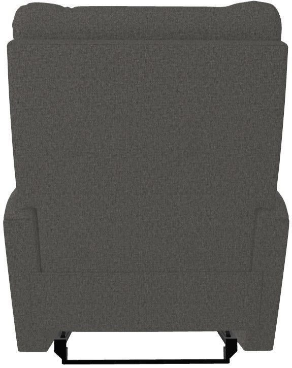 La-Z-Boy® Norton Charcoal Power Wall Recliner with Headrest and Lumbar-3
