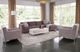 Braxton Culler Customizable Celeste Cocktail Ottoman with Metal Legs-1