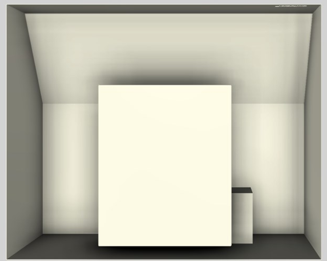 Vent-A-Hood® K Series 24" Biscuit Under Cabinet Range Hood-3