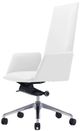VIG Furniture Modrest Tricia White Office Chair-2