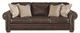 Signature Design by Ashley® Roleson Walnut Sofa-0