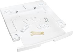 Electrolux 24" White Front Load Laundry Stacking Kit