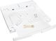 Electrolux 24" White Front Load Laundry Stacking Kit-0