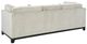 Benchcraft® Maxon Place Stone Sofa-3