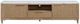 Crown Mark Kara Cerused Natural TV Stand-2