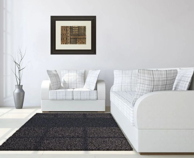 Classy Art Kuba Abstract by Sue Schlabach Wall Art-2
