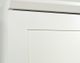 Sauder® HomePlus Soft White® Kitchen Storage Cabinet-4