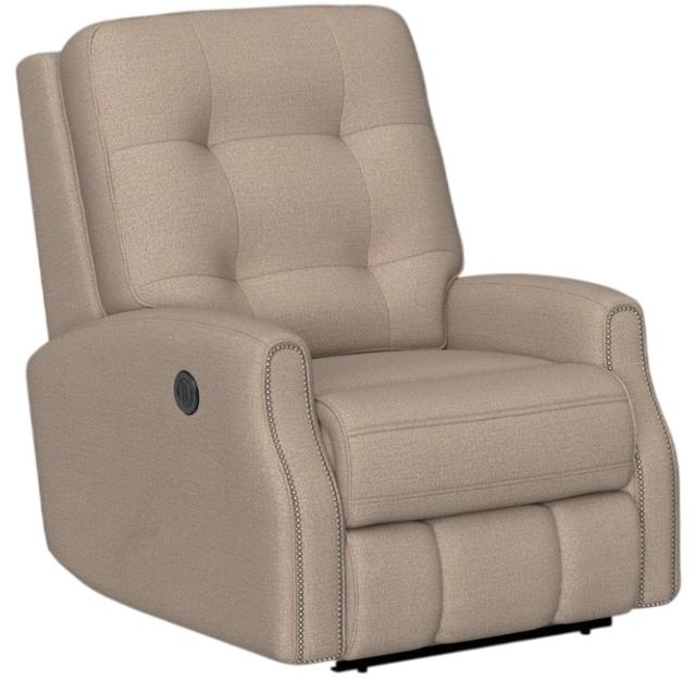 Flexsteel® Customizable Devon Power Rocking Recliner-1