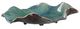 Uttermost® Abella 3-Piece Aqua Wall Decor Set-4