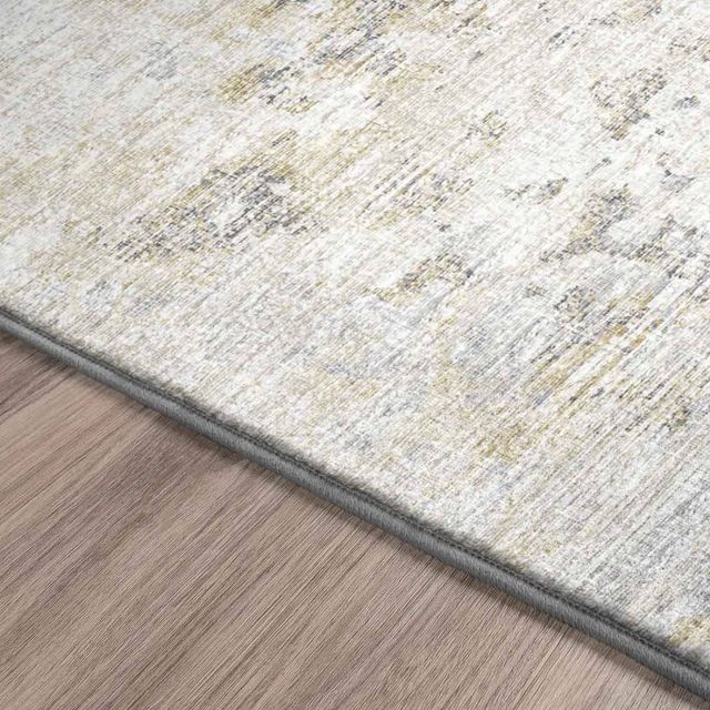 Dalyn™ Rug Company Camberly CM5 Linen 5'x8' Area Rug-3