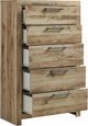 Signature Design by Ashley® Hyanna Tan Drawer Chest-1