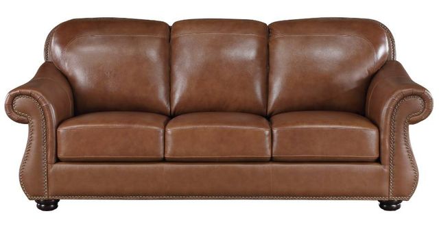 Homelegance® Attleboro Camel Brown Sofa-2