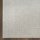 Nourison Home™ Atlantic Avenue Ivory Black 5'x7' Area Rug-4