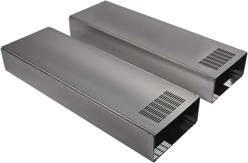 JennAir® 36" Stainless Steel Range Hood Extension Kit