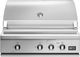 DCS Series 7 3-Burner Stainless Steel Built In Natural Gas Grill-0