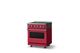 Viking® 5 Series 30" Valentine Pro Style Induction Range with Polished Chrome Trim-2