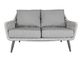 CabanaCoast® Customizable Grace SOL Weave® Outdoor Loveseat-1