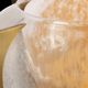 Uttermost® Amber Swirl White/Yellow Vase-4