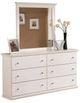 Commode Bostwick, blanc, Signature Design by Ashley®-1