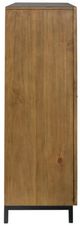 Signature Design by Ashley® Wrenridge Gray Brown Accent Cabinet-3