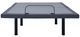 Coaster® Negan Black/Gray Full Adjustable Bed Base-5
